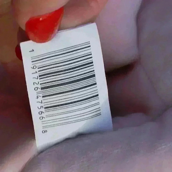 Squishmallows 10" Bop the Bunny Easter Basket Pail - Picture 7 of 9